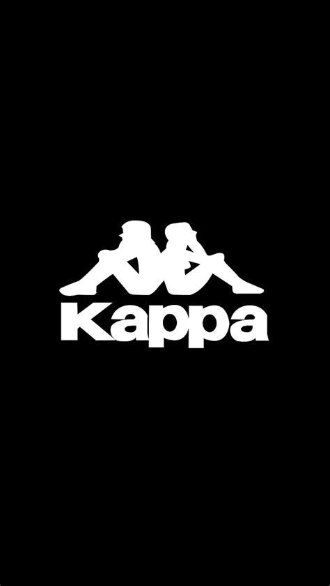 Kappa Logo Y Símbolo Significado Historia PNG Marca
