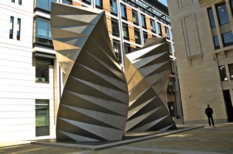 thomas heatherwick s striking sculpture has been a big focus near st paul s since 2000