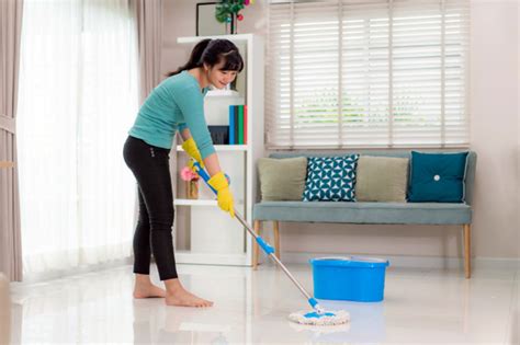 Empleada Del Hogar Externa Empleada Domestica Con Retiro Para Limpieza
