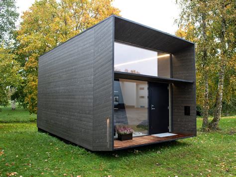 Sie suchen ein passendes wohnobjekt? Im Loft-Stil: Dieses gehypte Tiny House könnt ihr bereits ...