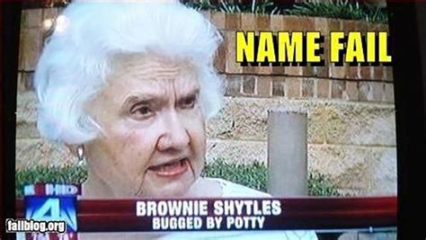 Funny Names 32 Pics