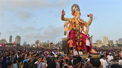 Ganesh Chaturthi In Mumbai To Be Simple And Subdued This Year The