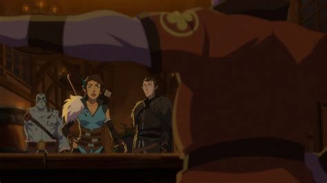 The Legend Of Vox Machina S Hindi Org Dual Audio Amzn Series