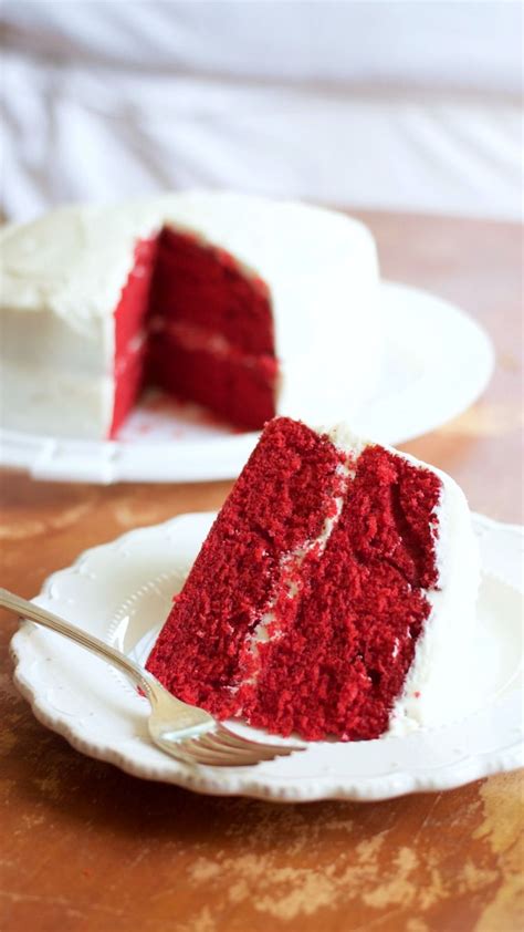 This Red Velvet Cake Is Meant To Be A Legendary Copycat From A Cake At