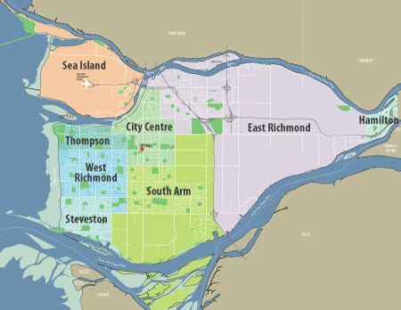 The 3rd century bc started the first day of 300 bc and ended the last day of 201 bc. City of Richmond BC - Parks Overview Map