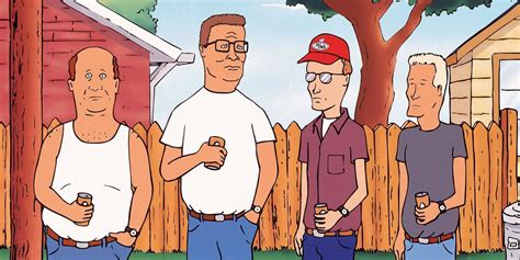 King Of The Hill Cast Character Guide