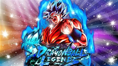 Into dragon ball z :u5408: ☠️ KAIOKEN!!! | Dragon Ball Legends - YouTube