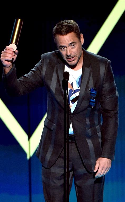 Robert Downey Jr Avengers Endgame From Peoples Choice Awards 2019