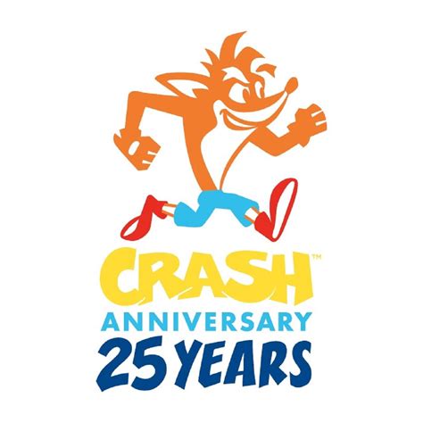 Crash Bandicoot Celebrates The Franchises 25th Anniversary