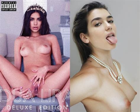 New Album Cover Of Dua Lipa Is Nude And Pornographic The Fappening