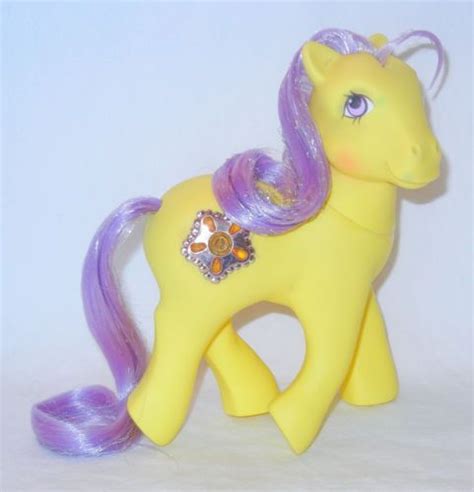 105 My Little Pony ~princess Starburst Beautiful~