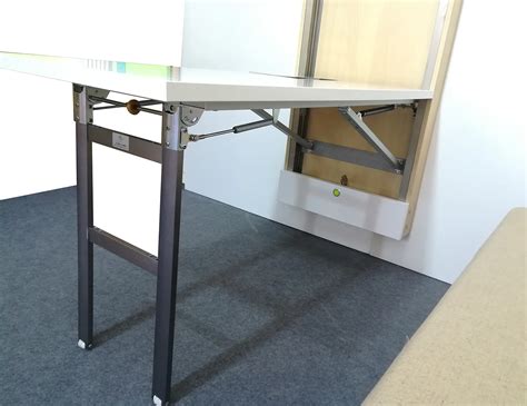 10 Wall Mounted Folding Table Hardware Yang Terbaru