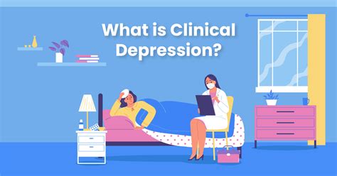 What Is Clinical Depression Causes And Symptoms