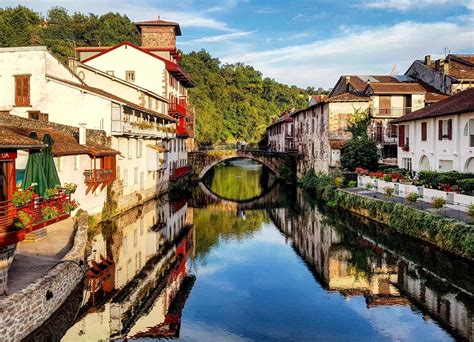 saint jean pied de port pyrenees 20 of the most beautiful villages in france travel the