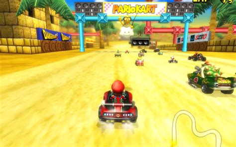 Wii Mario Kart Mini Turbo Streetpilot