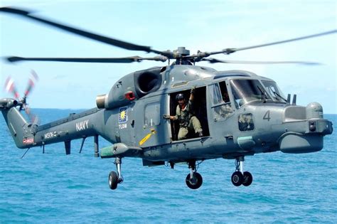 Tldm Bakal Terima Tiga Helikopter Aw139 Untuk Operasi Di Kawasan