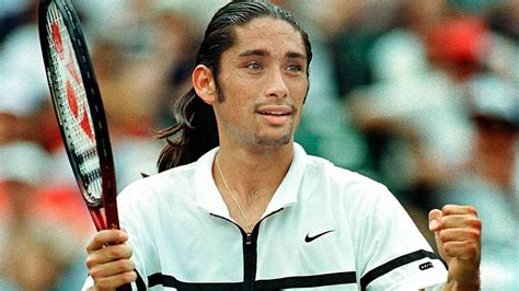 Happy birthday, marcelo rios 🥳 one of the most gifted players we've ever seen on the atp tour extended highlights from an epic indian wells final as chile's marcelo rios headed towards the. Escultor del Museo de Cera le respondió a Marcelo Ríos