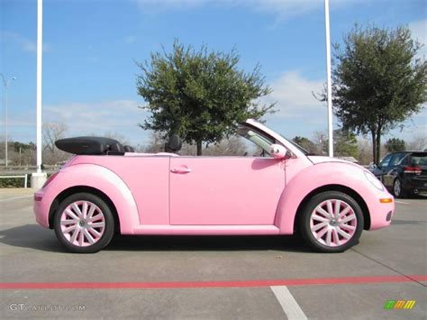 Edmunds also has volkswagen golf pricing, mpg, specs, pictures, safety features, consumer reviews and more. 2009 Custom Pink Volkswagen New Beetle 2.5 Convertible ...