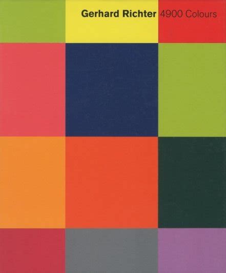 4900 Colours 901 Art Gerhard Richter