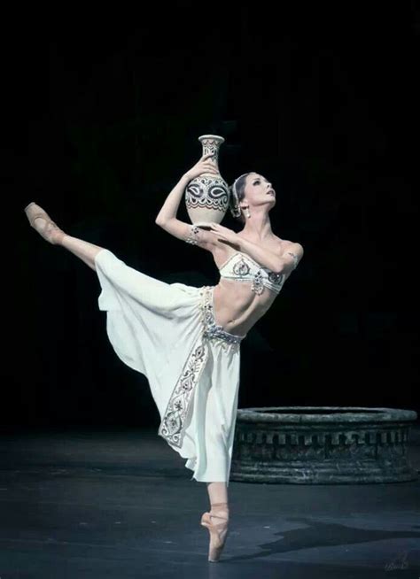 Evgenia Obraztsova Nikiya La Bayad Re Bolshoi Ballet Dance