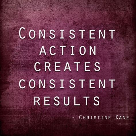 The Key To Consistent Success In Your Business Words