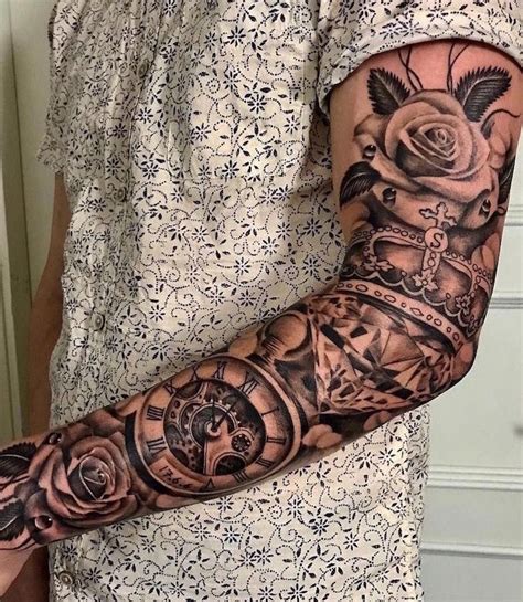 Ideas For Cool And Gorgeous Tattoo Ideas For Men