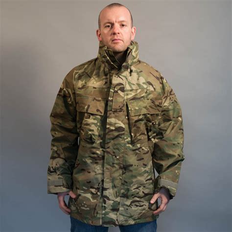 Us Army Ecwcs Gore Tex Jacket Army Military