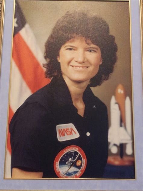 Sally Ride Sally Ride People Of Interest People