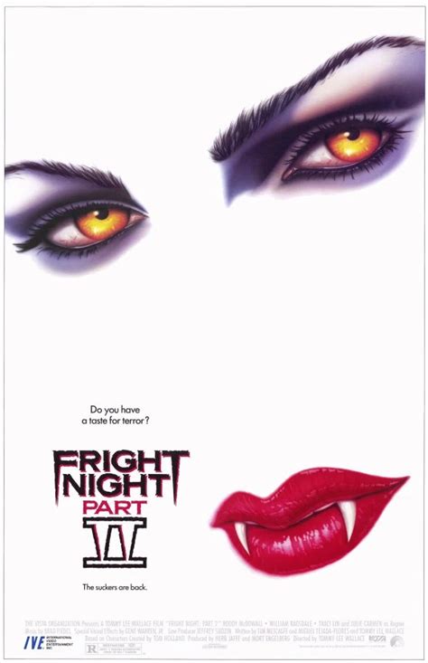 Fright Night Part 2 Fright Night Wiki Fandom