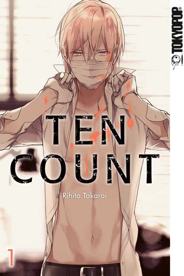Anime Zu Ten Count Angek Ndigt Blog Tokyopop