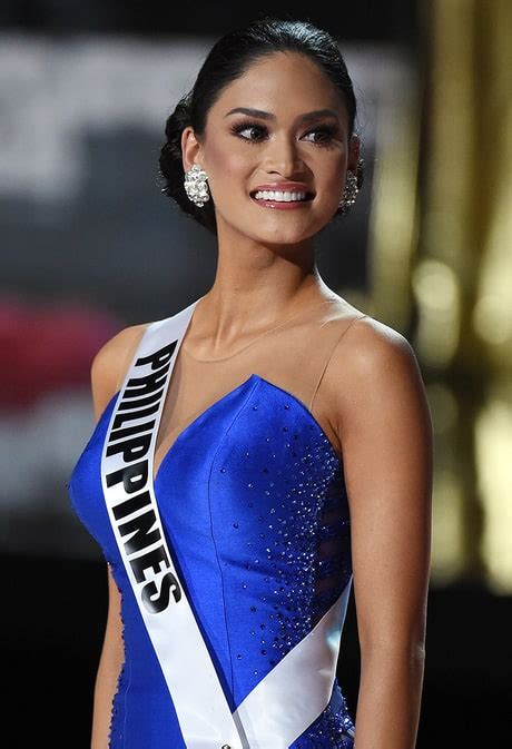 Voyage Philippines Miss Philippines Pia Wurtzbach A Gagné Le Concours Miss Universe