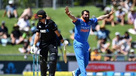 India vs new zealand 3rd t20 highlights 8th nov 2017 ind vs nz 3rd t20 india beat newzealand by 6 runs to win the t20i series. New Zealand vs India 1st ODI 2019 Highlights