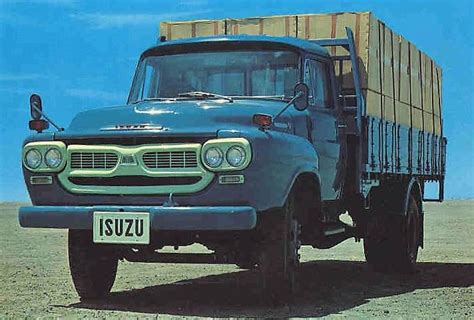Isuzu Txd Twd Isuzu Classic Japan Truck 50s 70s Pinterest