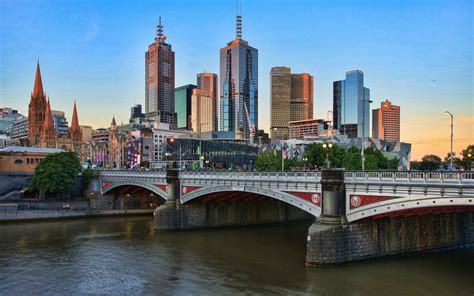 Melbourne Wallpapers Top Free Melbourne Backgrounds Wallpaperaccess