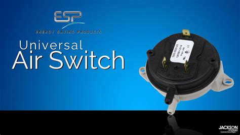 The Universal Air Switch By Esp Youtube