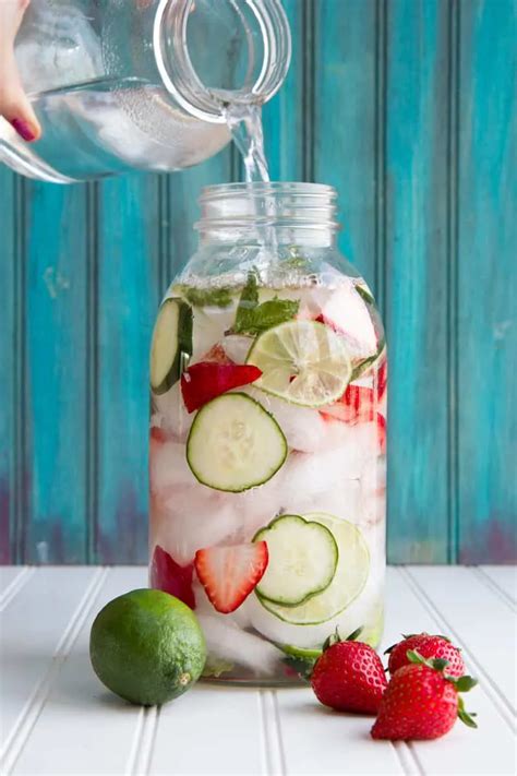 Best Infused Water Recipes For Quenching Your Thirst