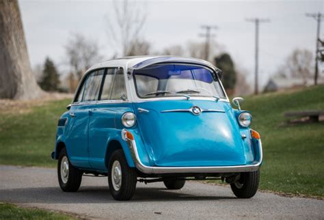 The first bmw automobile dealership for this german car company opened on us soil in 1975 and it took less than 20 years to open a plant for american manufacture of bmw automobiles. 1959 BMW 600 | German Cars For Sale Blog