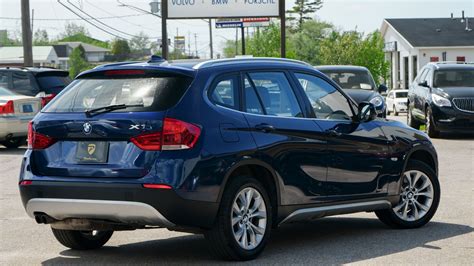 July 14, 2021, 1:06 p.m. BMW X1 xDrive 28i AWD | Parolin European Auto Sales
