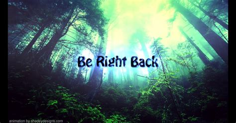 100 Epic Best Be Right Back Screen さととめ
