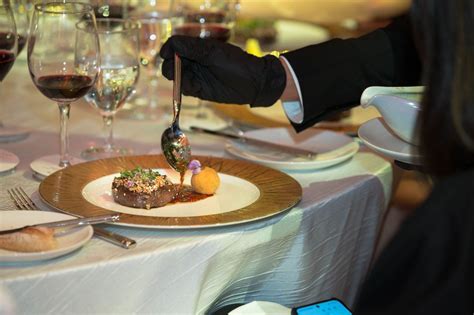 The Ultimate Michelin-Starred Dinner at Sands Expo and Convention