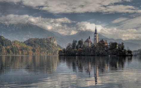 Bled Slovenia 1080p 2k 4k 5k Hd Wallpapers Free Download