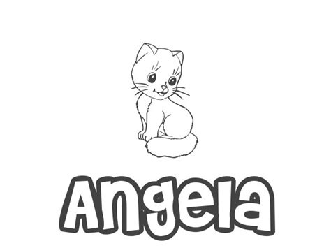 Nombre de Niña Angela significado origen y pronunciación de Angela TodoPapás TodoPapás