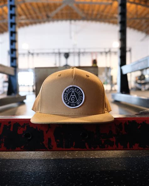 CREST HAT - CCLV – Ethos Athletic Club Store