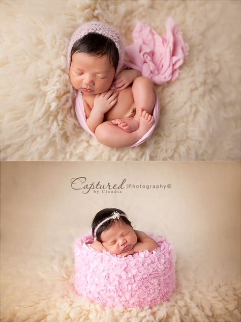 Captured By Claudia Is A Newborn Photographer In The Laredo Texas Area