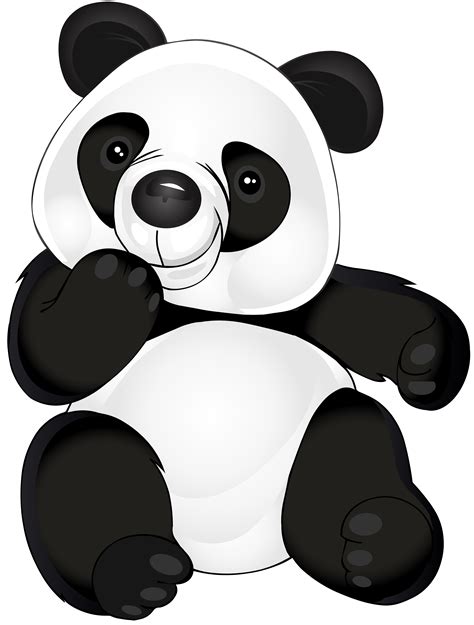 Panda Png Clip Art Transparent Image Gallery Yopriceville High