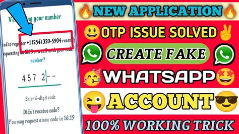 How To Create Fake Whatsapp Fake Whatsapp Kaise Banaye Free