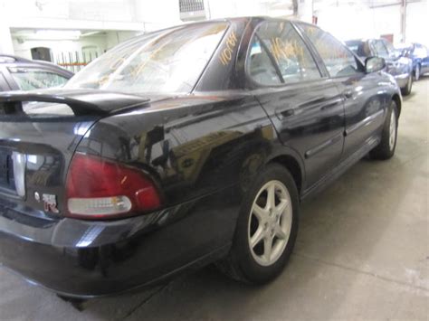 Parting Out 2002 Nissan Sentra Stock 110164 Toms Foreign Auto
