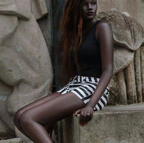 Fashion Fan Blog From Industry Supermodels Khoudia Diop Meet The