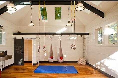 If you struggle with finding time to go to the gym, eliminate not all garage conversion ideas are for creating additional living space, which is exactly what the founder of. Unique garage conversion ideas for more living space