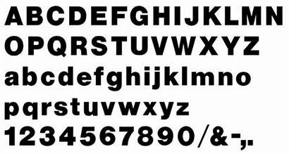 Helvetica Bold Font Metal Letters Cast Bronze